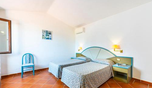 Double or Twin Room with Private Bathroom