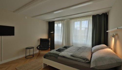 Apartment with Balcony
