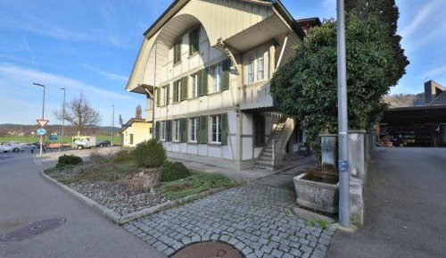 Apartment - Ground Floor