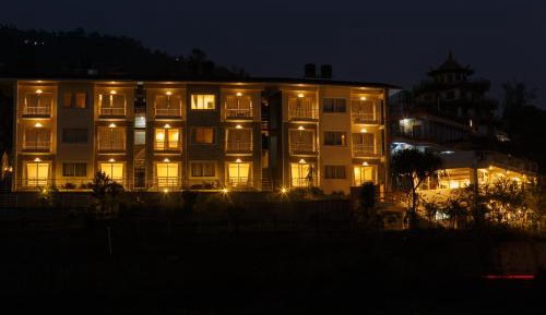 Double Room with Lake View