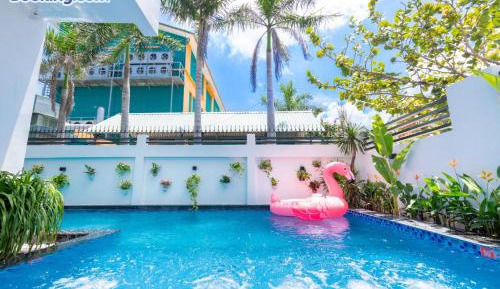 Villa with Private Pool