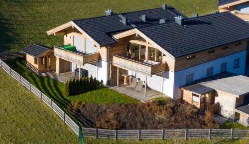 Three-Bedroom Chalet