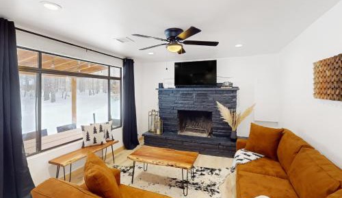 Two-Bedroom House