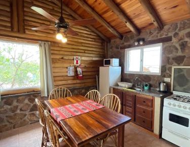 Two-Bedroom Chalet