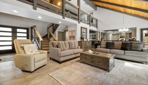 Five-Bedroom House