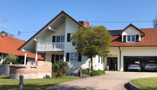 Family Room with Bathroom