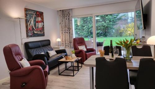 Apartment with Terrace