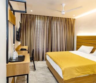 Budget Double Room