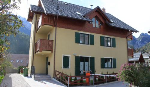 Apartment with Sauna