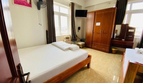Double Room with Two Double Beds