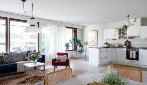 Two-Bedroom Apartment