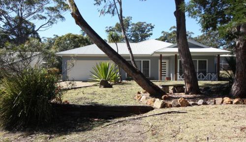 Three-Bedroom House