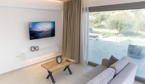 Villa with Private Pool