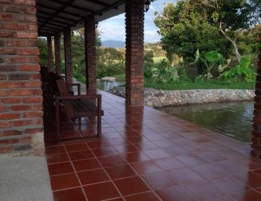 Double Room with Lake View