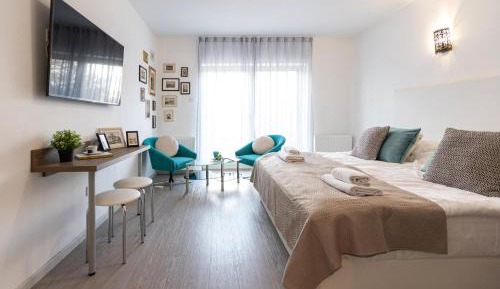 Penthouse Apartment