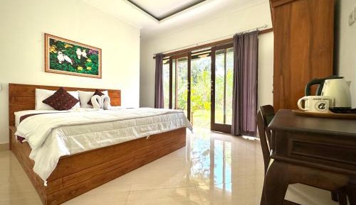 Double Room with Garden View