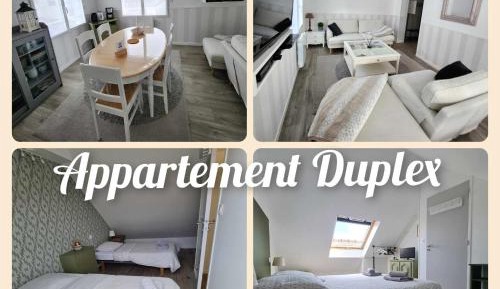 Duplex Apartment