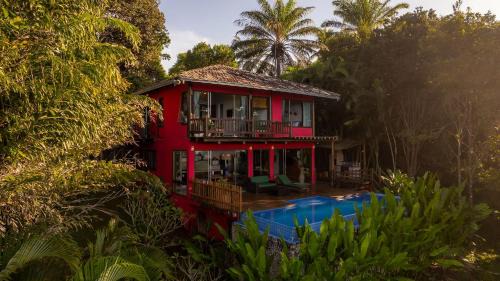 Four-Bedroom House