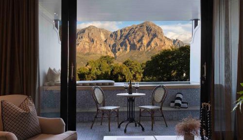 Mountain View Executive Suite