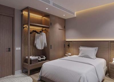 King Room with Balcony