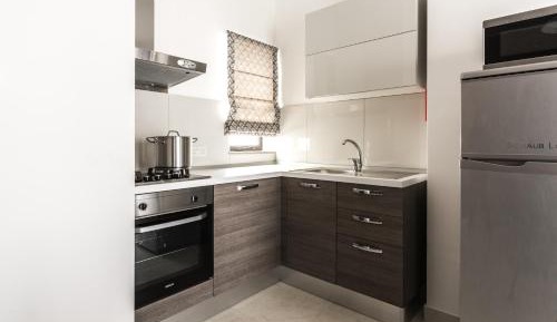 Standard Apartment