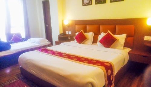Executive Triple Room