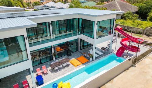 Villa with Private Pool