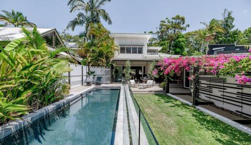 Four-Bedroom House