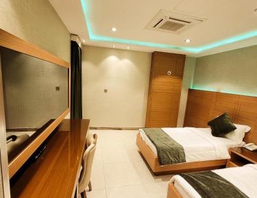 Budget Single Room
