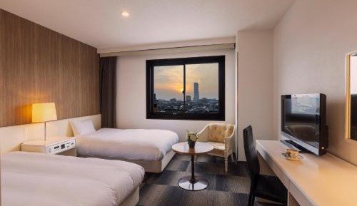 Standard Twin Room-Non Smoking