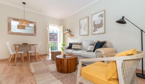 Apartment with Terrace