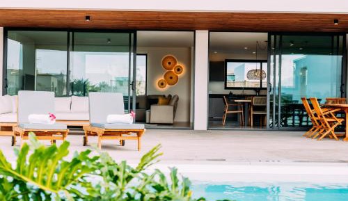 Deluxe Villa