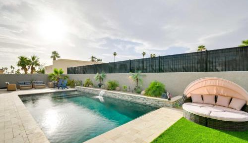 Holiday Home