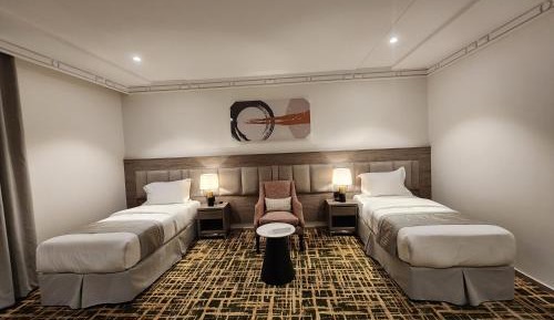 Two-Bedroom Suite