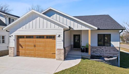 Four-Bedroom House