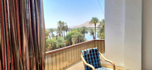Two-Bedroom Apartment with River View