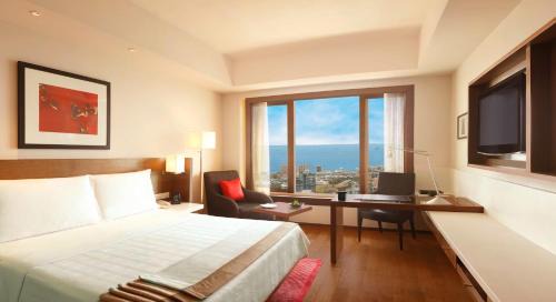 Premier Double or Twin Room with Ocean View