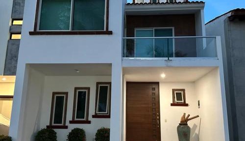 Three-Bedroom House