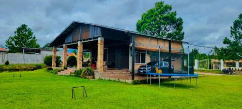 Three-Bedroom Holiday Home 