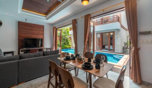Villa with Private Pool