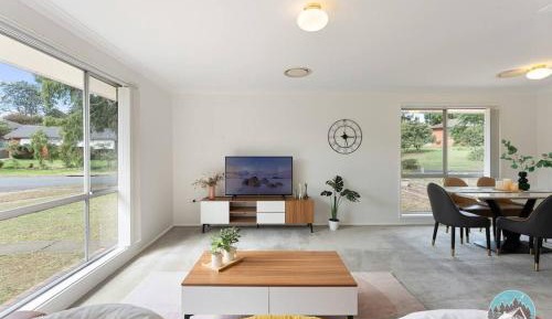 Three-Bedroom House