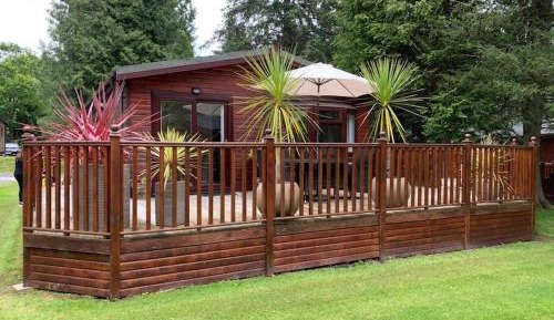 Two-Bedroom Chalet