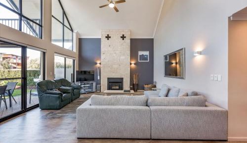 Five-Bedroom House