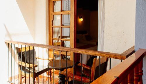 Classic Double Room with Two Double Beds