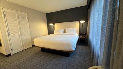 King Suite with Sofa Bed