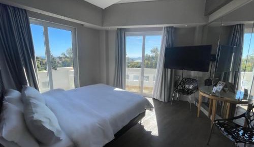 Double Room with Sea View