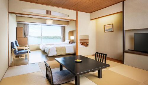 Standard Room with Tatami Area