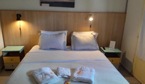 Double or Twin Room with Private Bathroom
