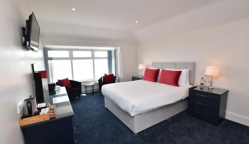Large Double Room