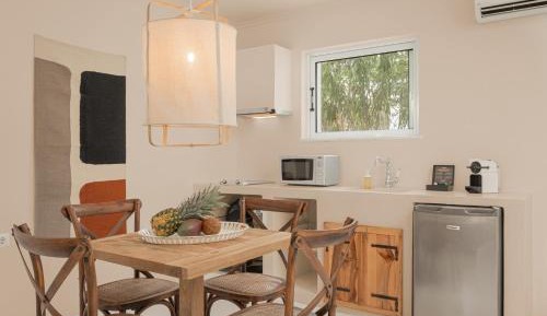 Garden View Apartment 